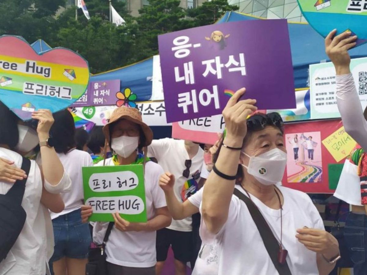 Seoul Pride: Defying&nbsp;Controversy
