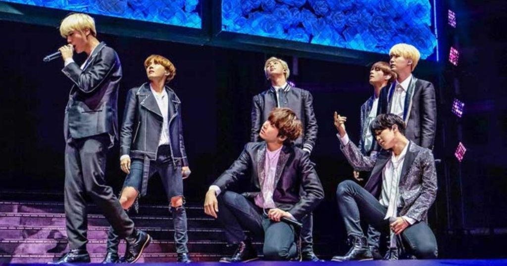 The Grammys: Will K-Pop Ever&nbsp;Win?