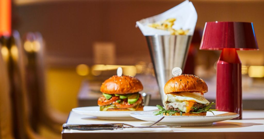 Gordon Ramsay Burger in&nbsp;Seoul